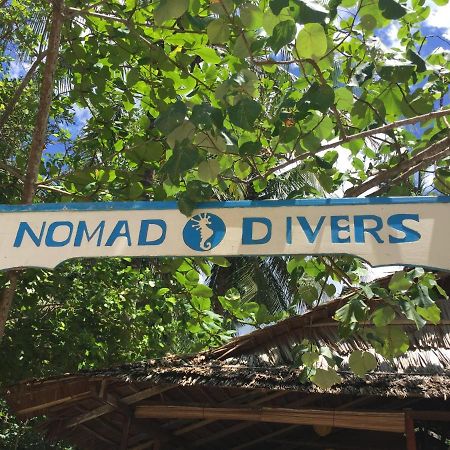 Nomad Divers Bangka Likupang Eksteriør bilde