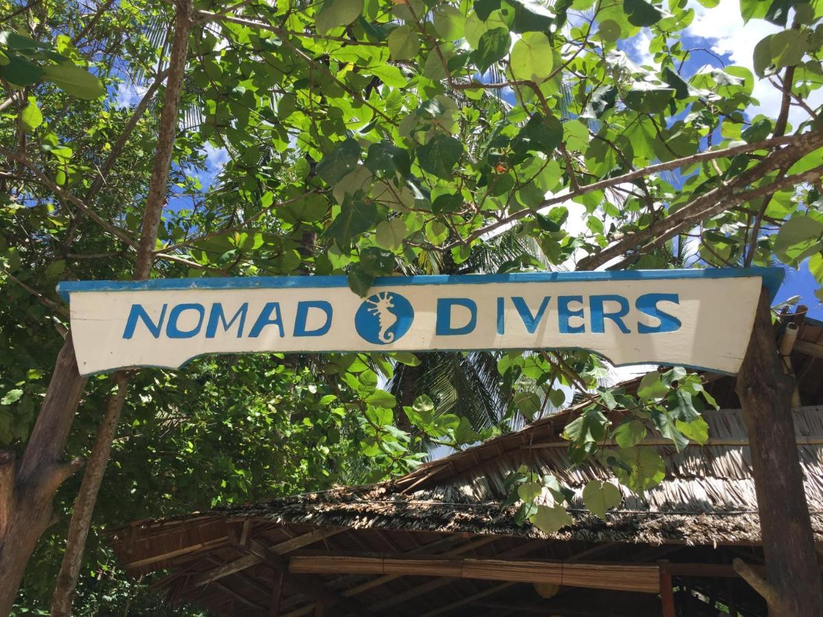Nomad Divers Bangka Likupang Eksteriør bilde