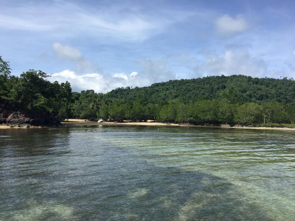 Nomad Divers Bangka Likupang Eksteriør bilde