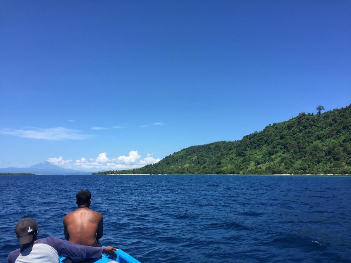 Nomad Divers Bangka Likupang Eksteriør bilde